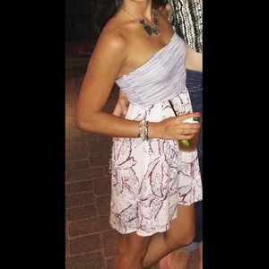 Roxy Strapless Dress